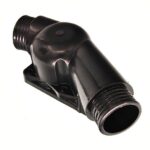 BMW E36 ve E34 modellerinde M50 ile M52 motor tipleri için kullanılan termostat kapağının OEM numarası 11531722531’dir. Bu parça